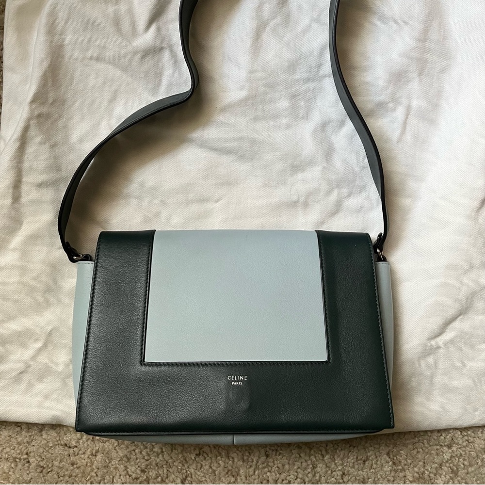 Celine medium frame bag